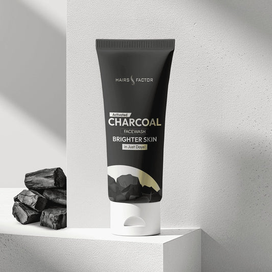 Activated Charcoal Facewash 60ml