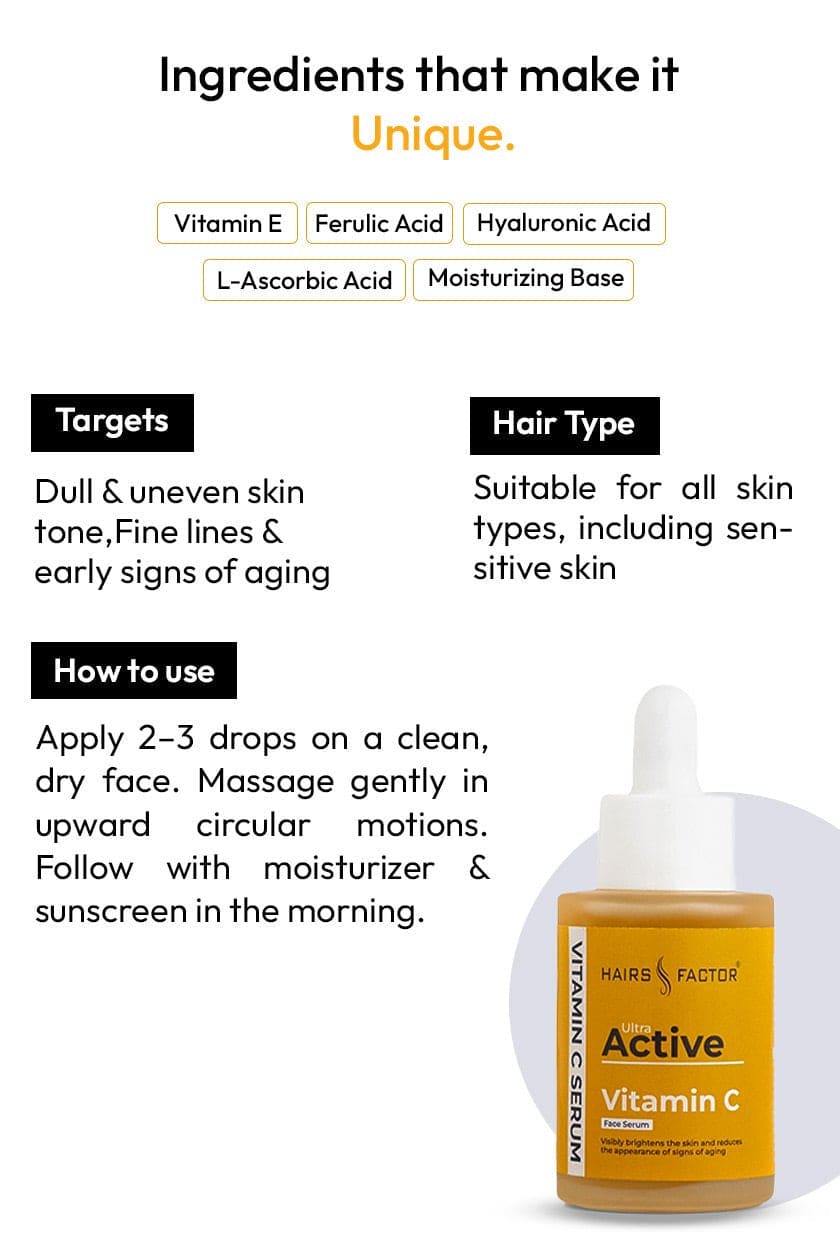 Pack Of 3 Face Glowing Serums Only