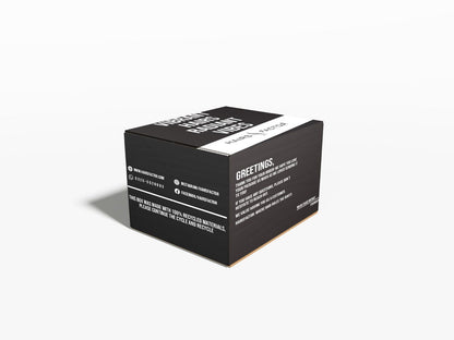 hair care product box by hairsfactor