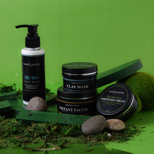 HairsFactor skin care products bundle deal