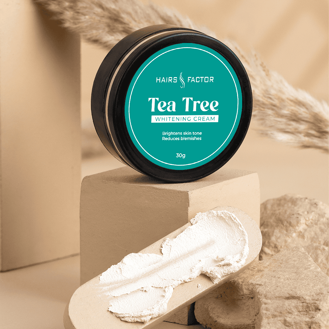 Tea Tree Whitening Cream